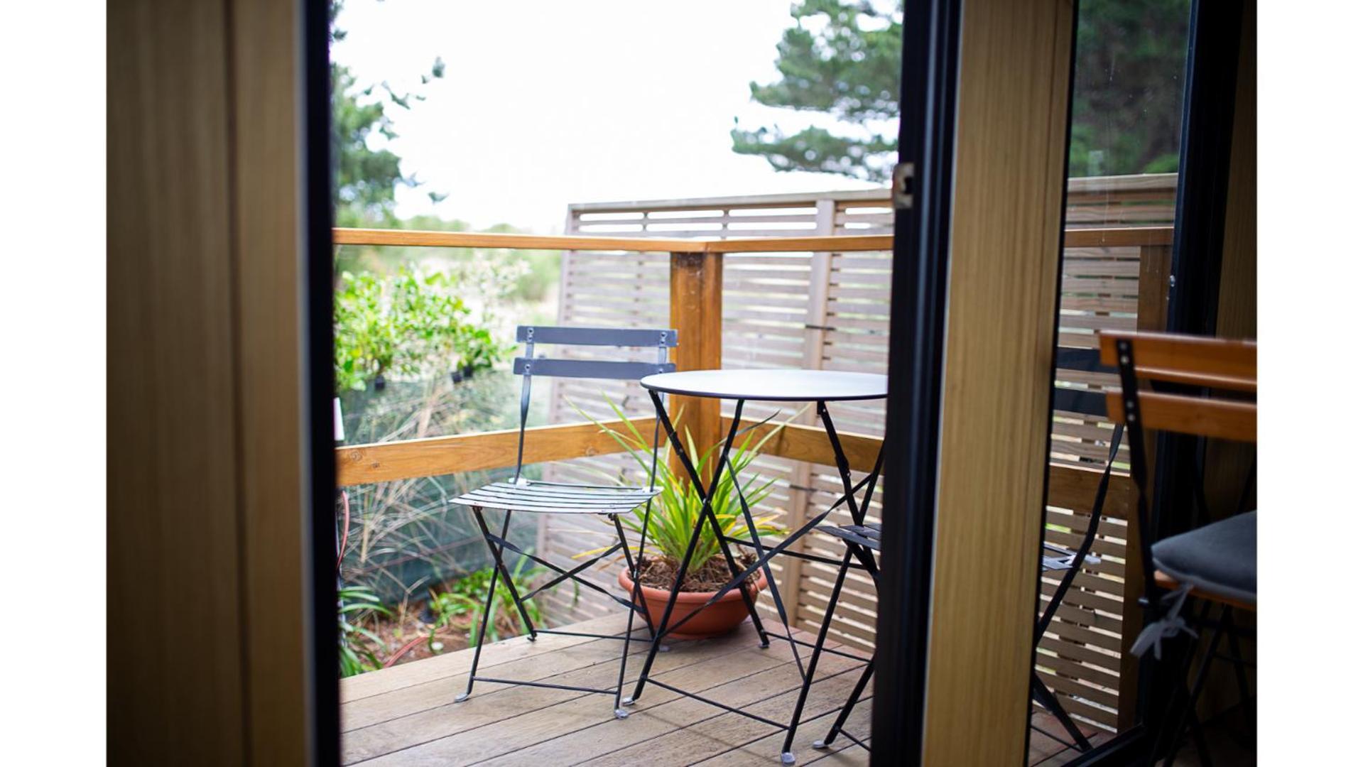 Villa Pacific View By Tiny Away à Leithfield Extérieur photo